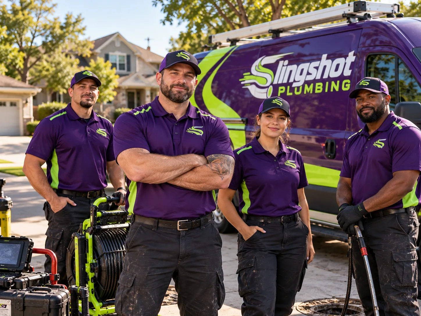 Drain Cleaning in Green Pond, AL near me