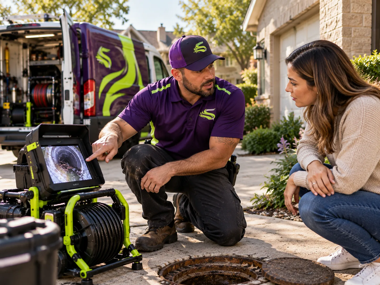 Drain Cleaning Green Pond, AL FAQs
